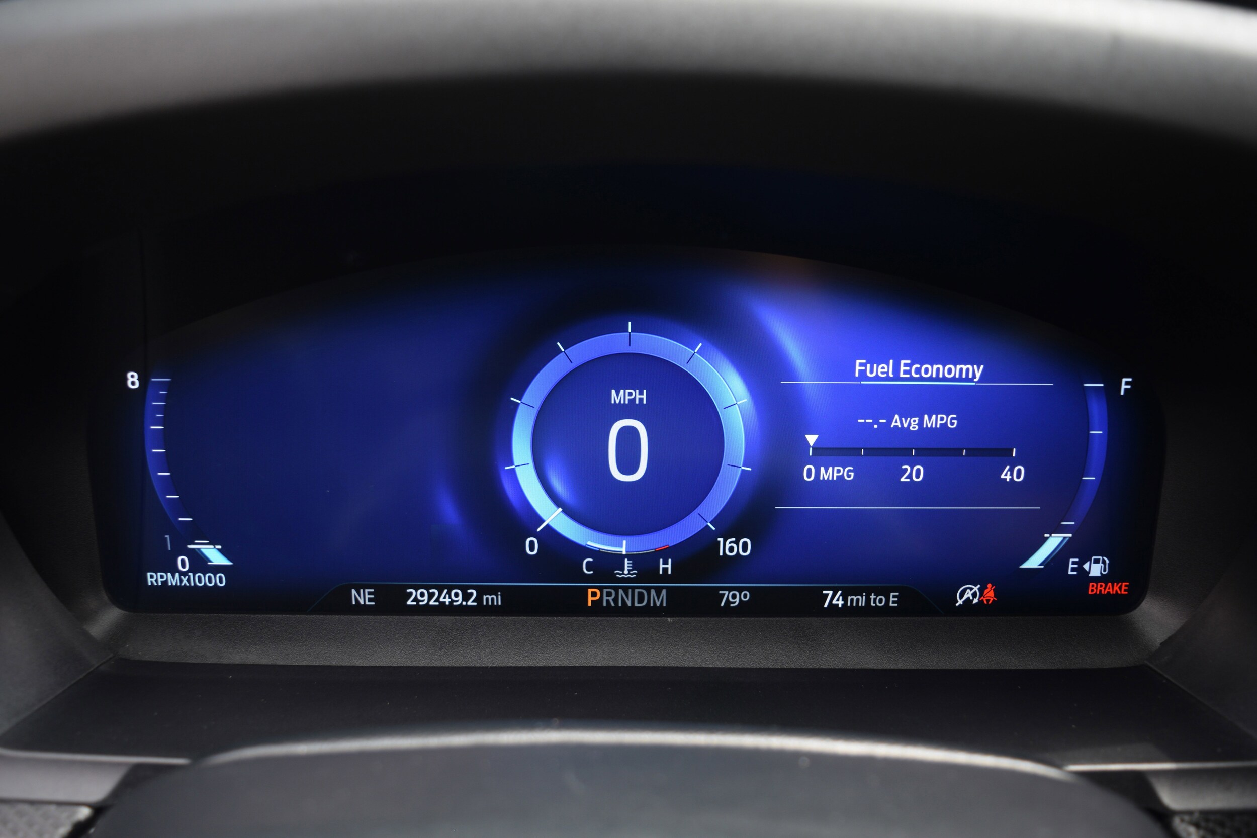 2022 Ford Explorer ST photo 2