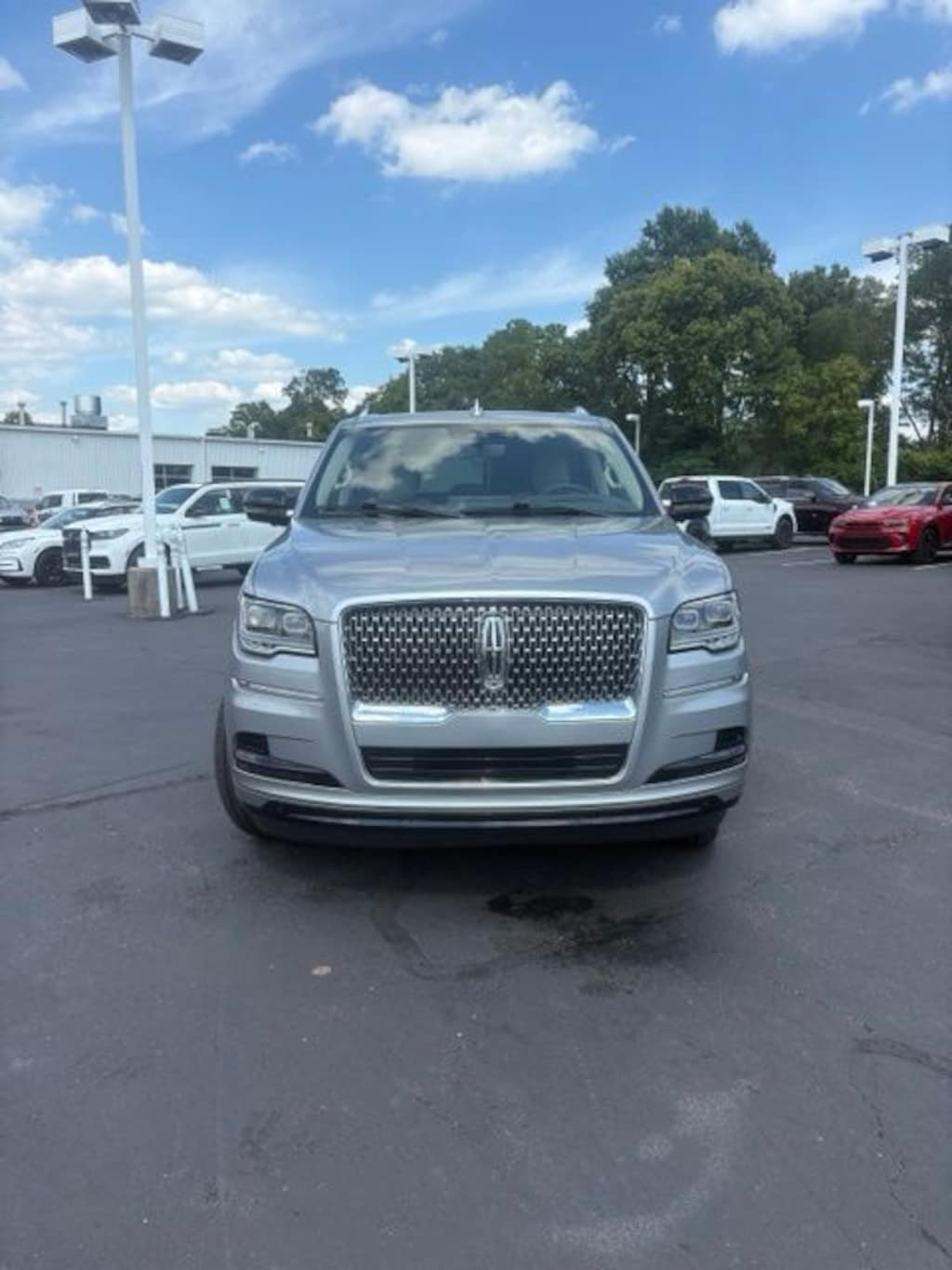 Certified 2023 Lincoln Navigator Reserve SUV