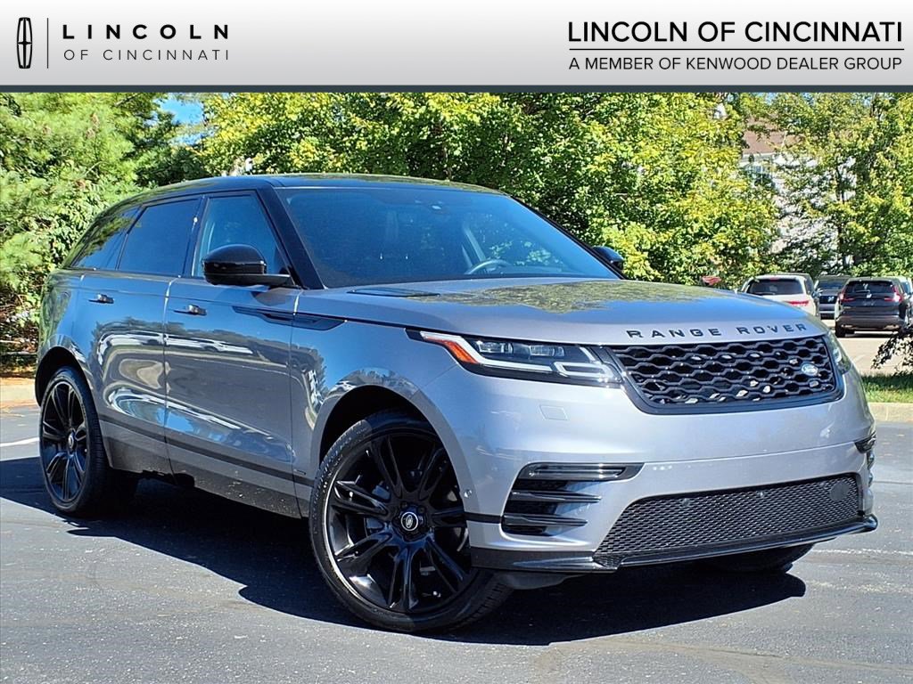 2020 Land Rover Range Rover Velar S