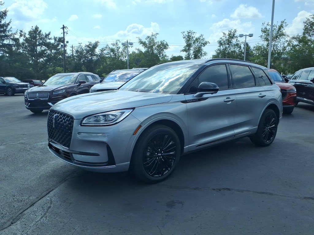 Certified 2023 Lincoln Corsair Reserve SUV