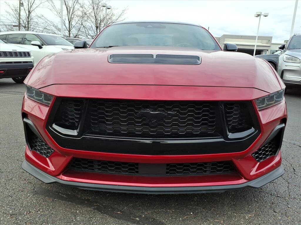 Used 2024 Ford Mustang Coupe