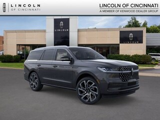 2026 Lincoln Navigator Black Label SUV