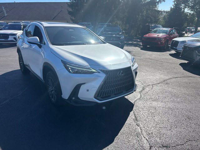Used 2024 Lexus NX 350 SUV