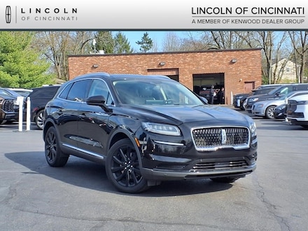2021 Lincoln Nautilus Reserve SUV