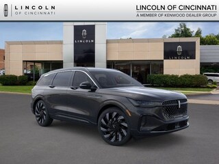 2026 Lincoln Nautilus Black Label SUV