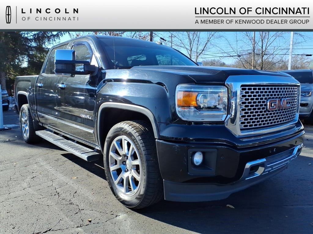 2014 GMC Sierra 1500 Denali Denali's photo