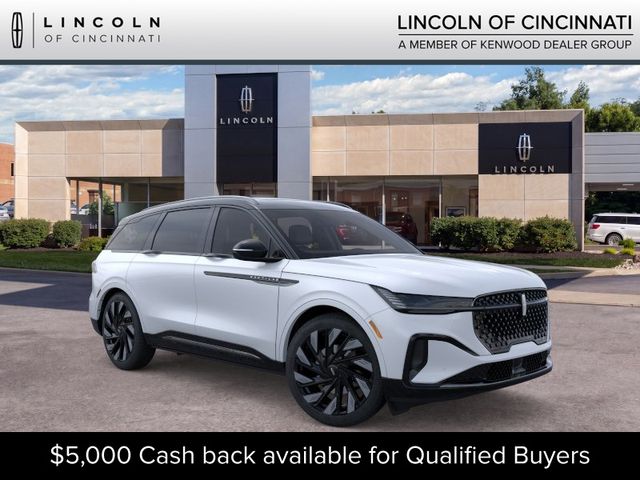 2026 Lincoln Nautilus