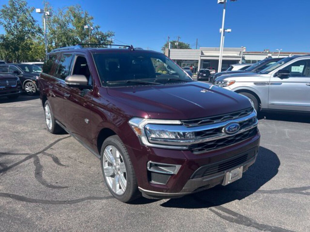 Used 2023 Ford Expedition Max King Ranch SUV