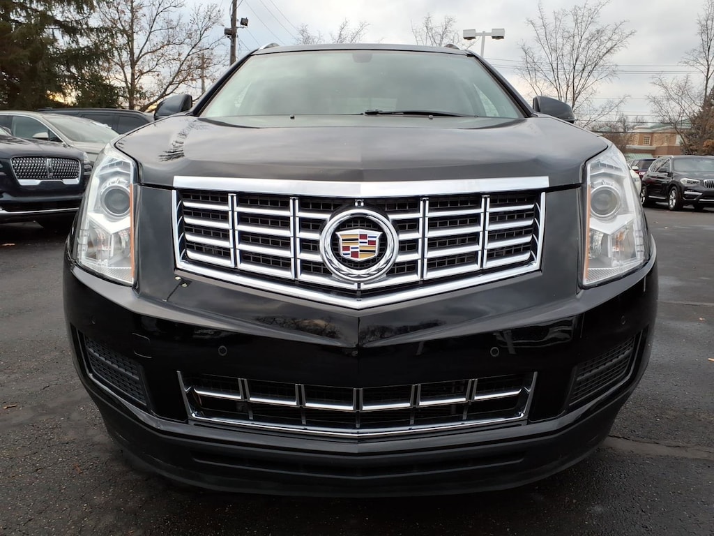 Used 2016 CADILLAC SRX Luxury Collection SUV