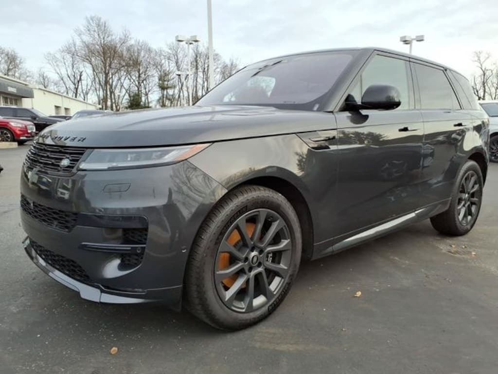 Used 2023 Land Rover Range Rover Sport SE Dynamic SUV
