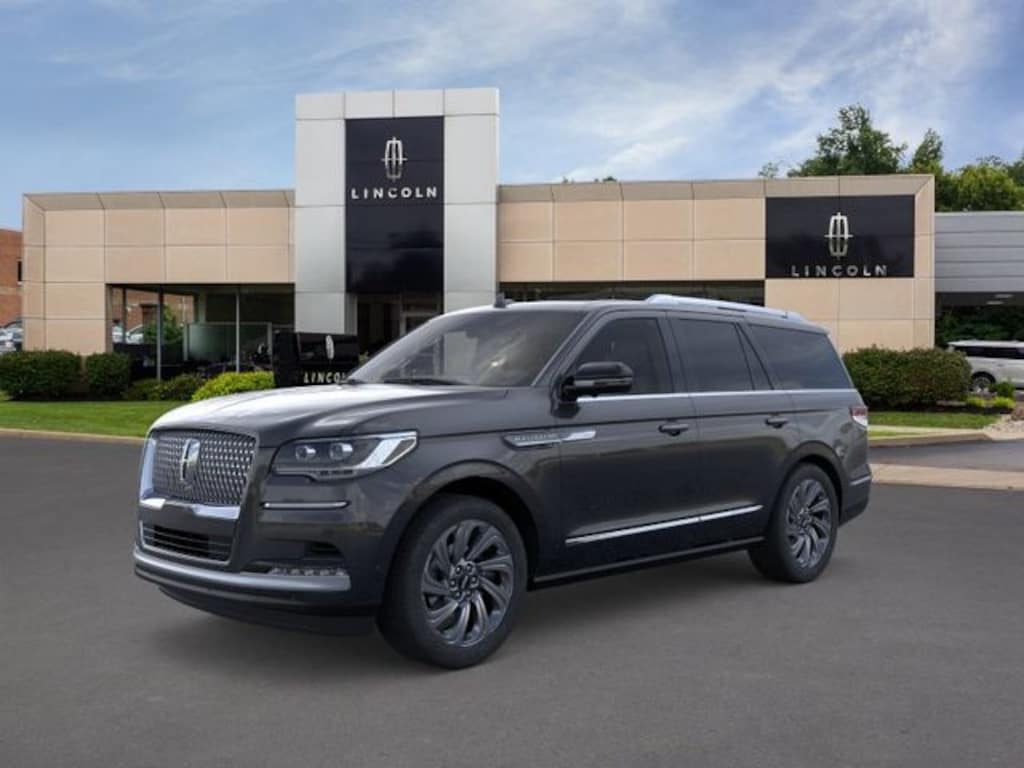 New 2024 Lincoln Navigator Reserve SUV