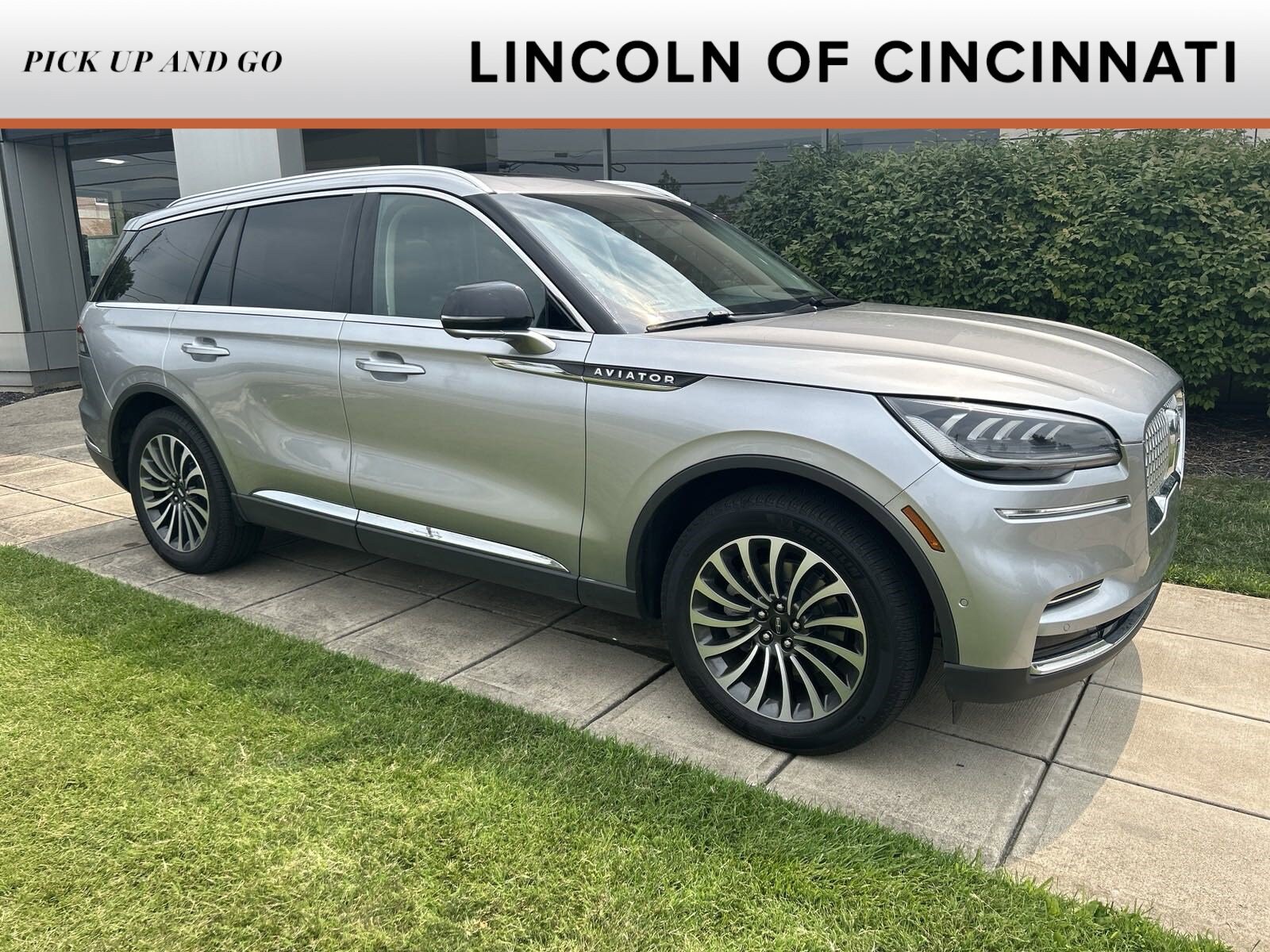 Used 2022 Lincoln Aviator Reserve SUV for Sale | Interstate Ford