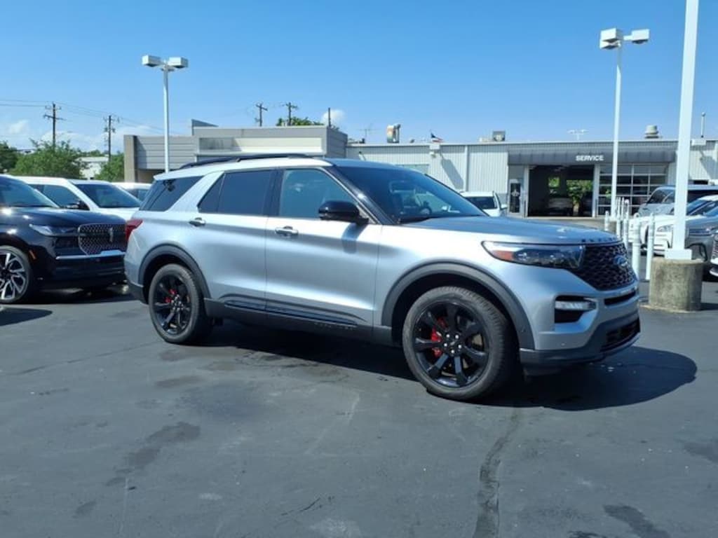 Used 2020 Ford Explorer ST SUV
