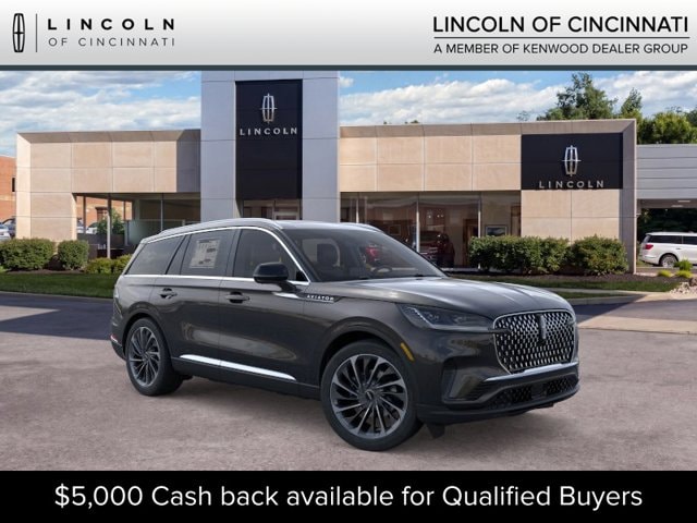 2026 Lincoln Aviator Reserve - Photo 7