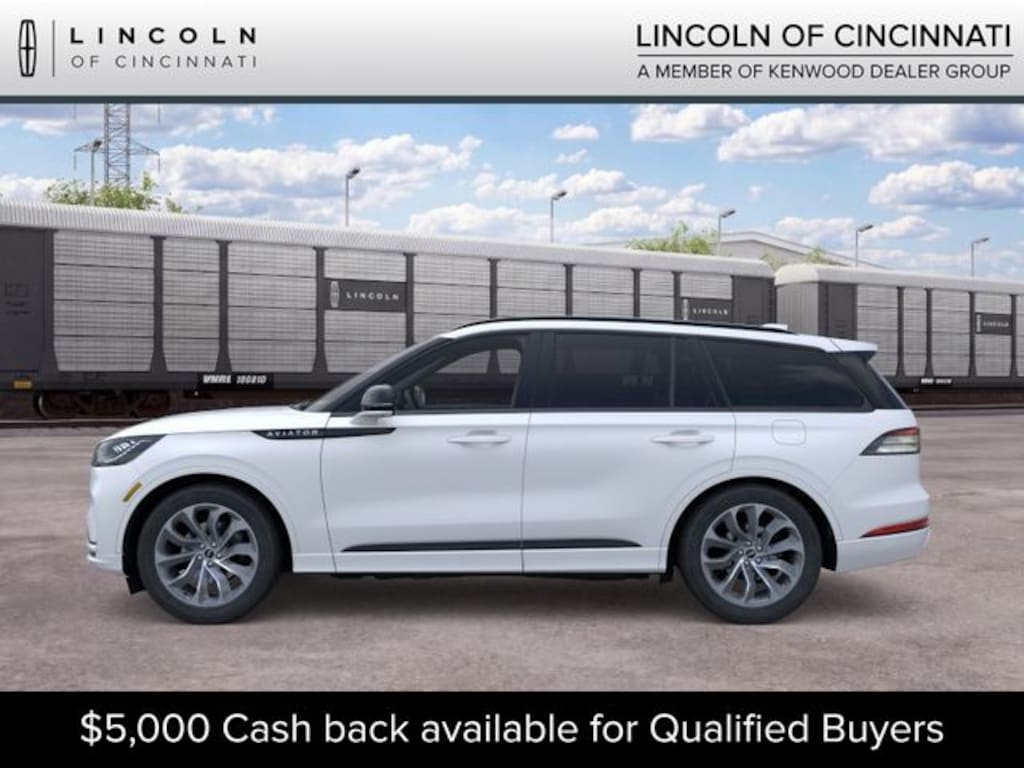 New 2026 Lincoln Aviator Premiere SUV