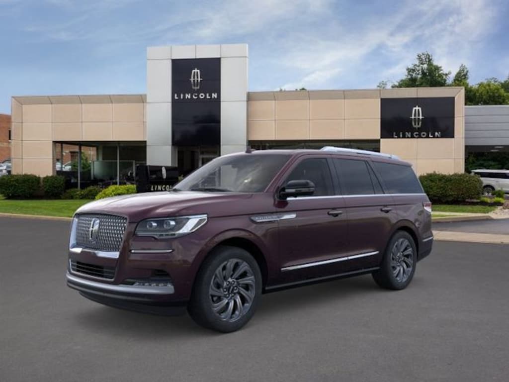 New 2024 Lincoln Navigator Reserve SUV
