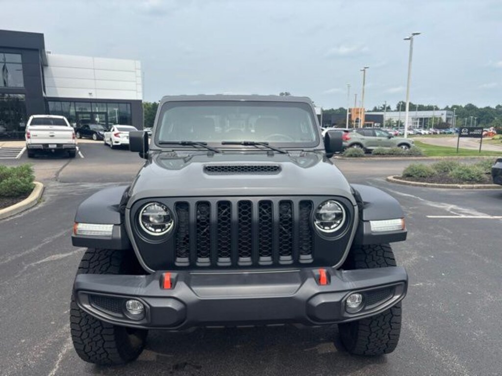 Used 2022 Jeep Gladiator Mojave Truck Crew Cab