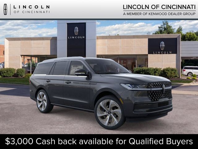 2026 Lincoln Navigator