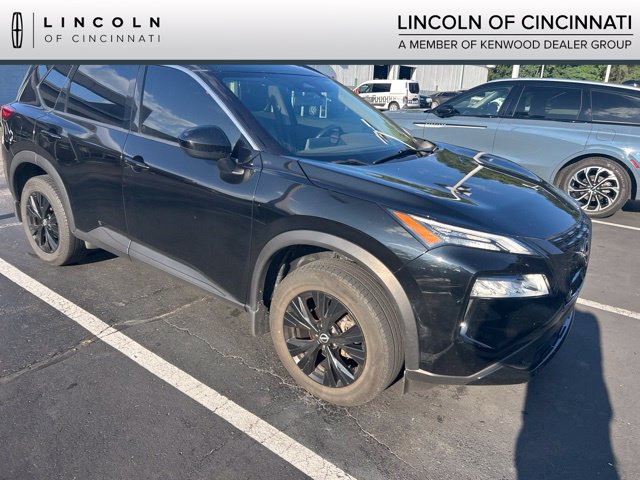  Nissan Rogue