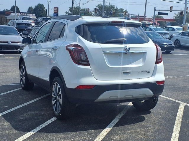2022 Buick Encore Preferred photo 4