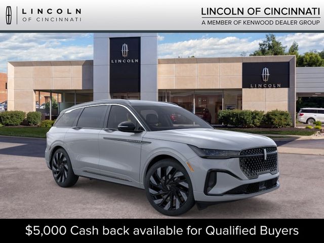 2026 Lincoln Nautilus
