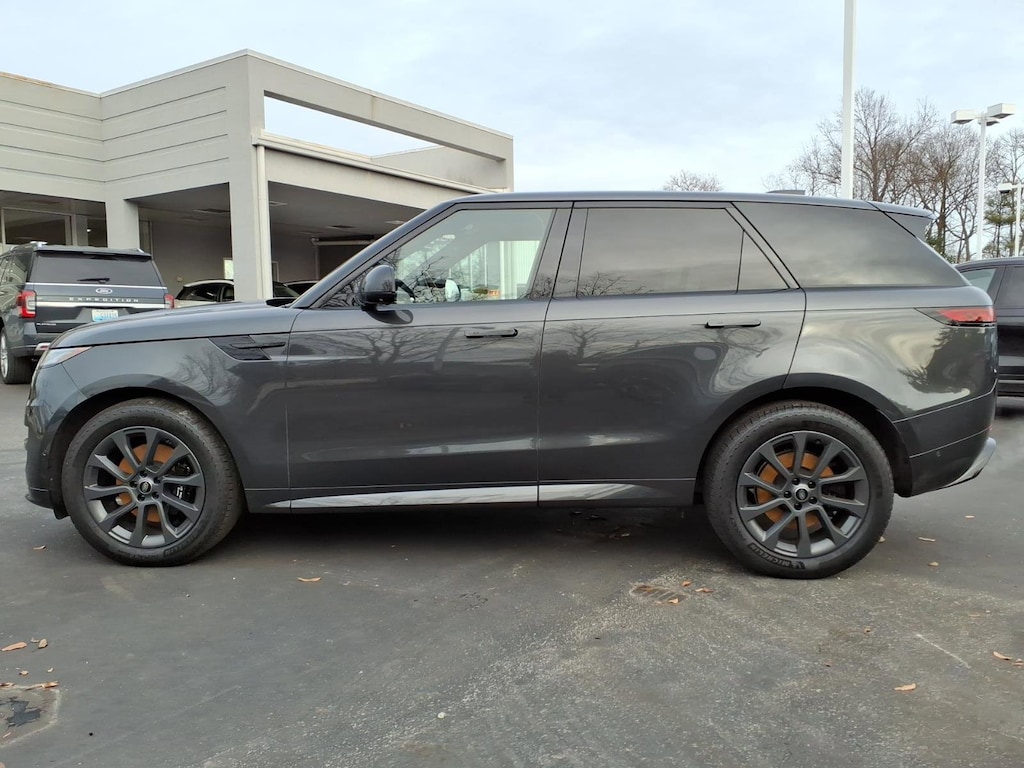 Used 2023 Land Rover Range Rover Sport SE Dynamic SUV