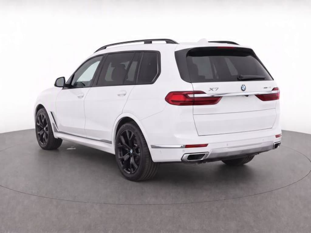 Used 2021 BMW X7 xDrive40i SUV