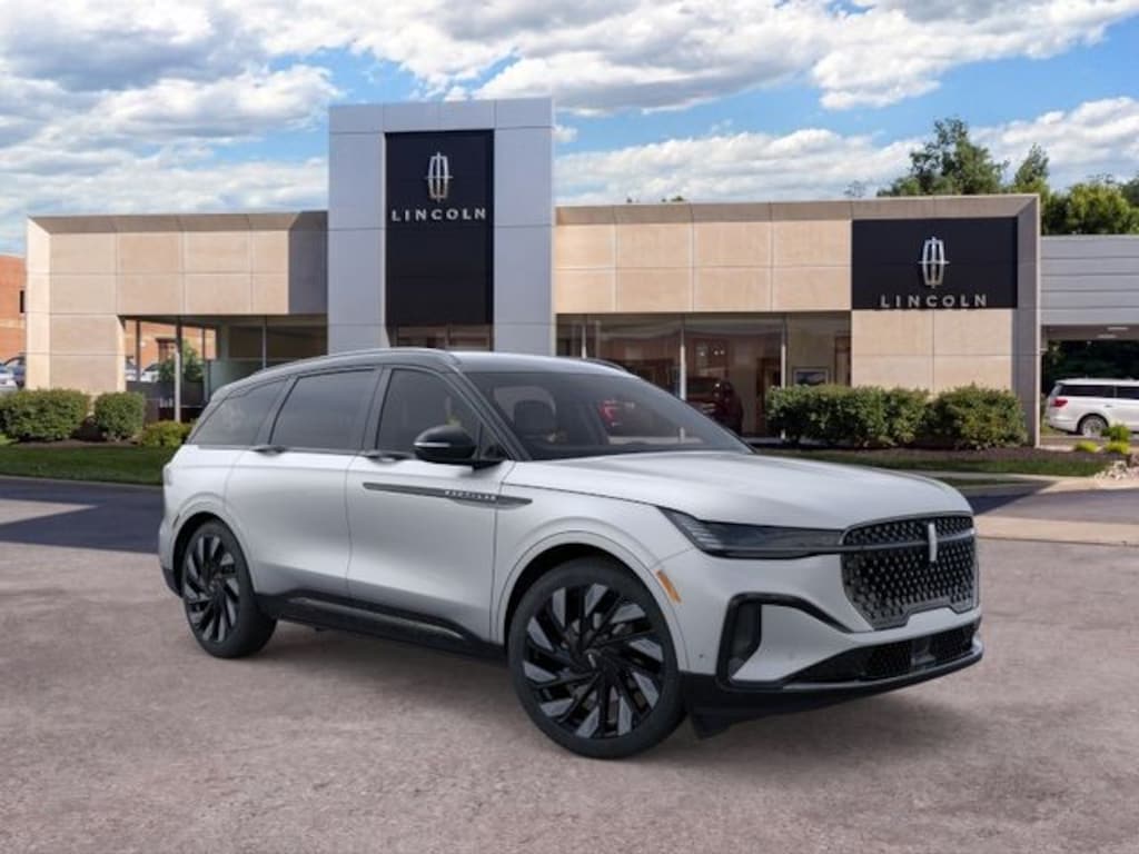 New 2024 Lincoln Nautilus Reserve SUV
