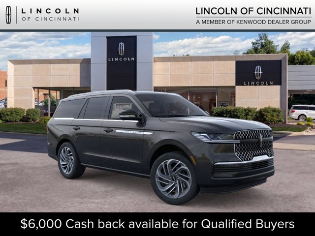 2026 Lincoln Navigator Reserve SUV