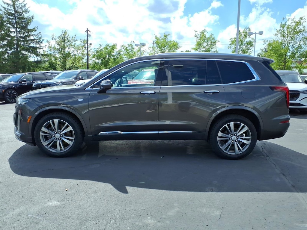 Used 2020 CADILLAC XT6 Premium Luxury SUV