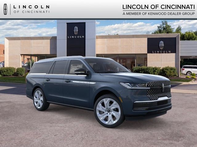 New 2025 Lincoln Navigator L For Sale at Lincoln of Cincinnati