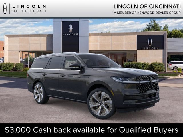 2026 Lincoln Navigator