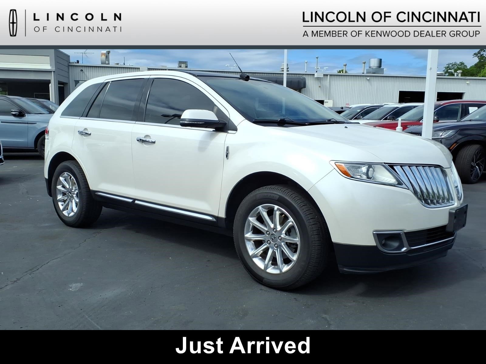 2015 Lincoln MKX AWD's photo