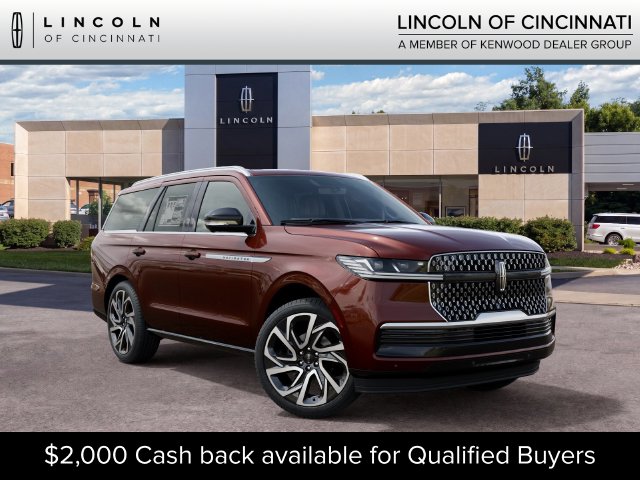 2027 Lincoln Navigator Reserve SUV