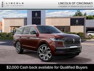 2027 Lincoln Navigator Reserve SUV