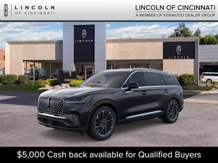 2026 Lincoln Aviator Reserve SUV
