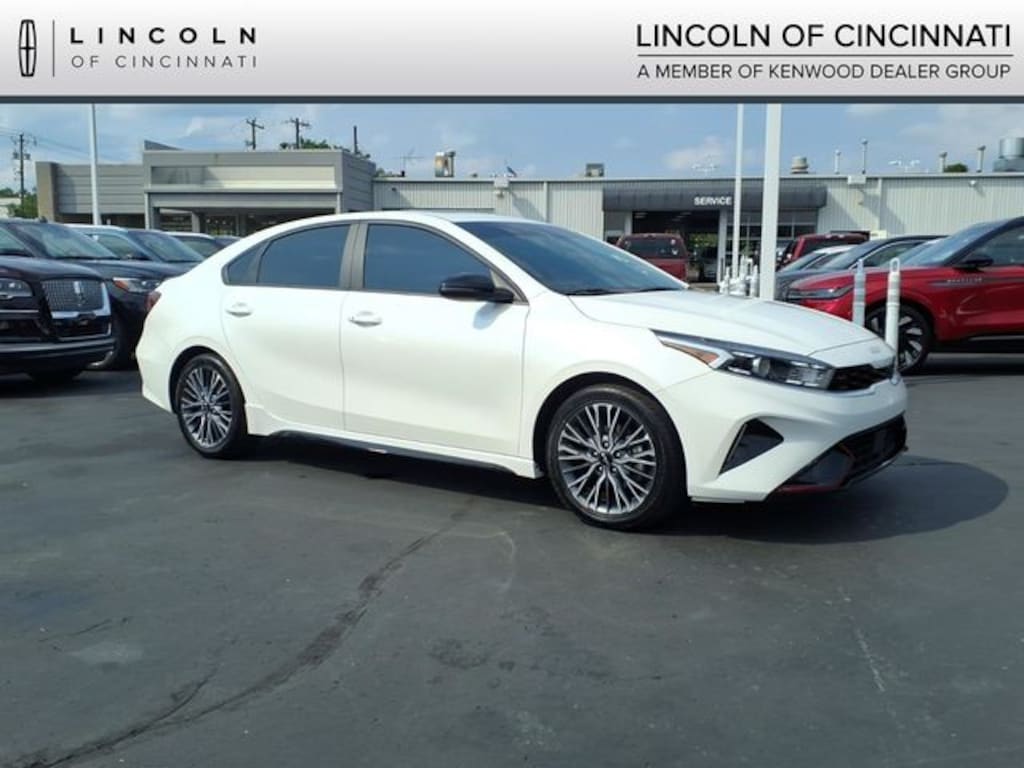 Used 2024 Kia Forte GT-Line Sedan