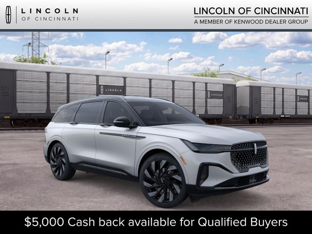 2026 Lincoln Nautilus
