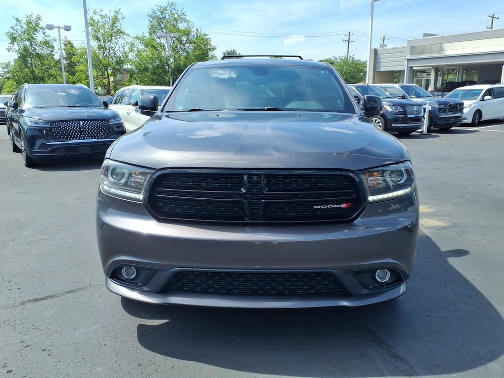 Used 2017 Dodge Durango R/T SUV
