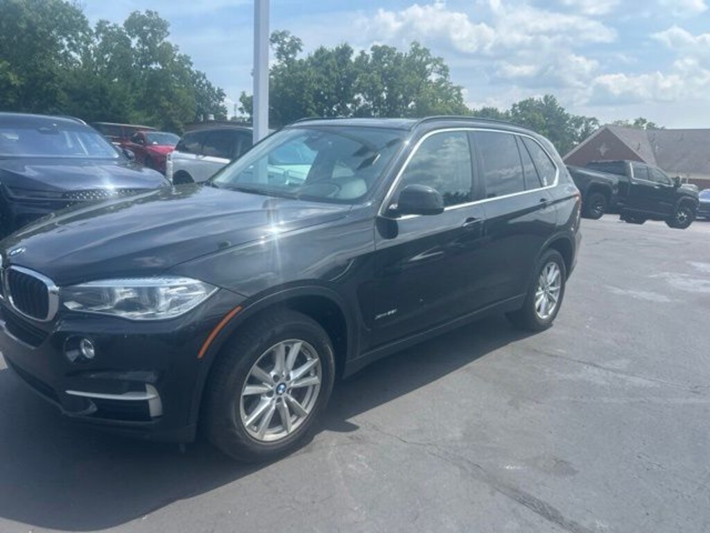 Used 2015 BMW X5 xDrive35i SUV
