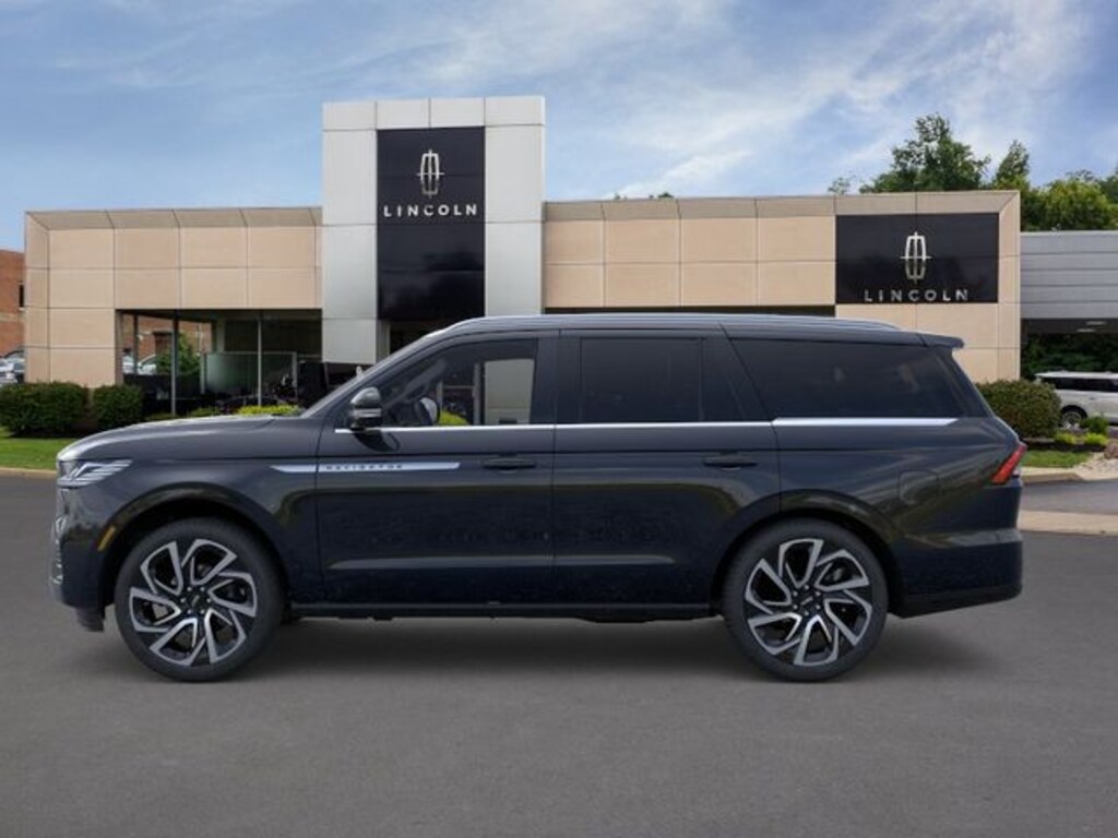 New 2026 Lincoln Navigator Reserve SUV