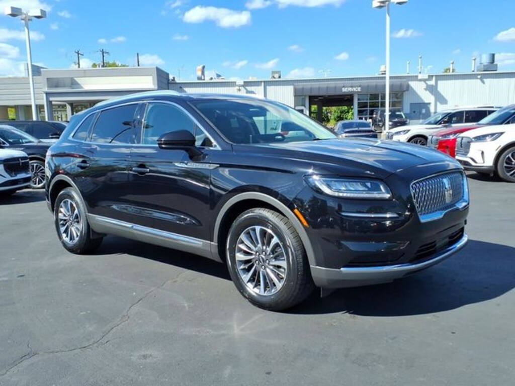 Used 2023 Lincoln Nautilus Standard SUV