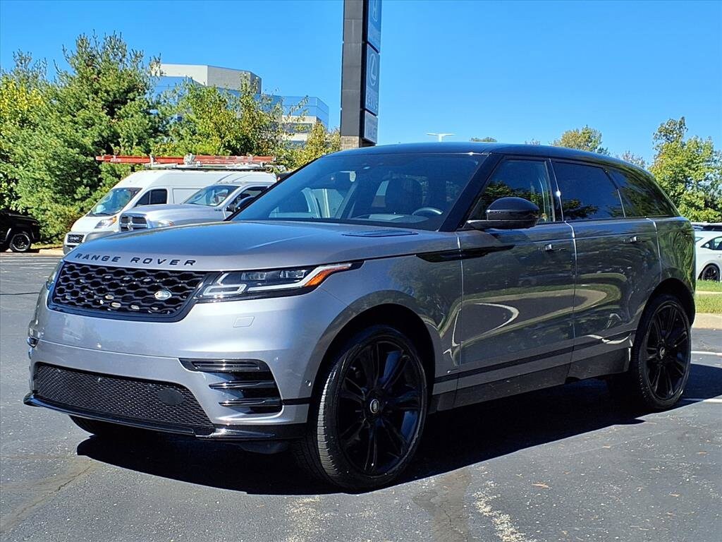 2020 Land Rover Range Rover Velar P250 R-Dynamic S photo 2