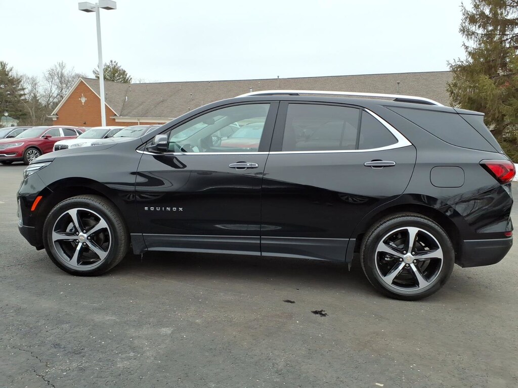 Used 2023 Chevrolet Equinox Premier SUV