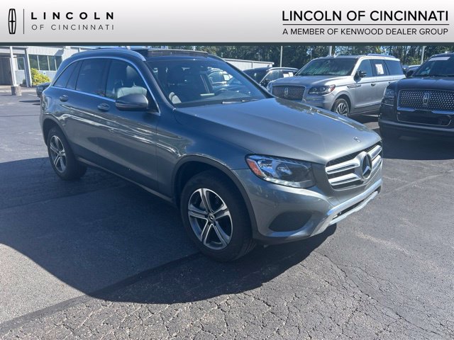2018 Mercedes-Benz GLC 300