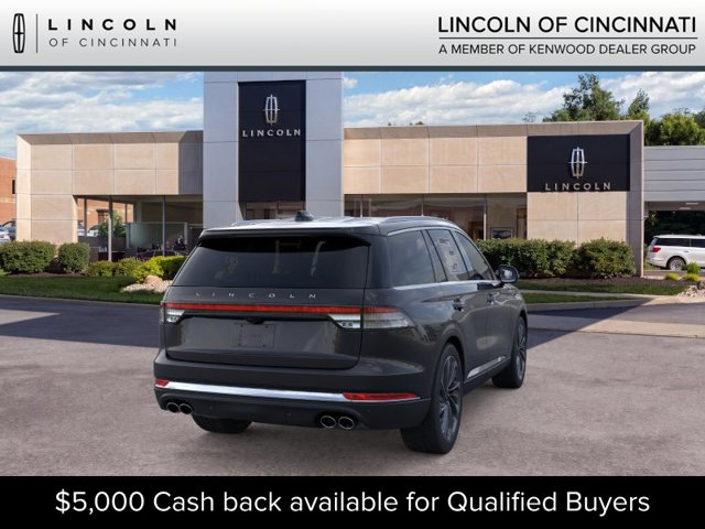 2026 Lincoln Aviator Reserve - Photo 8