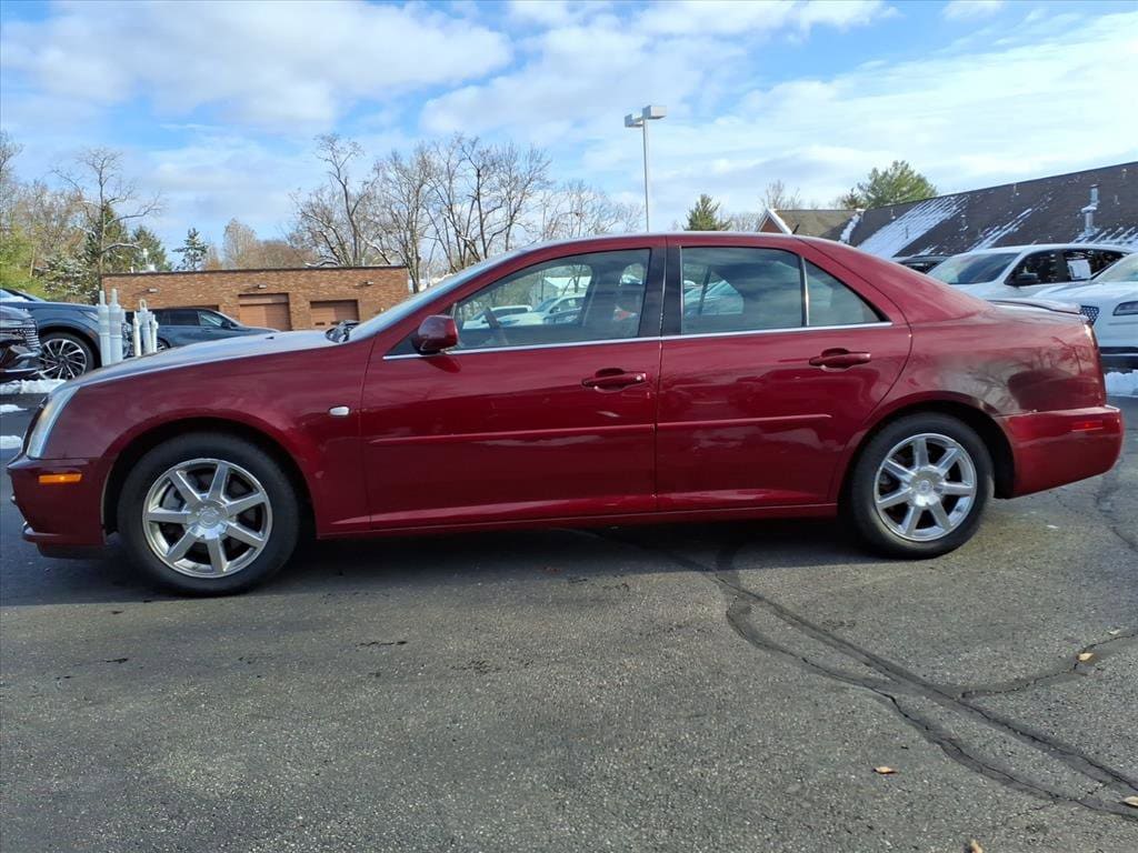Used 2006 CADILLAC STS V6 Sedan