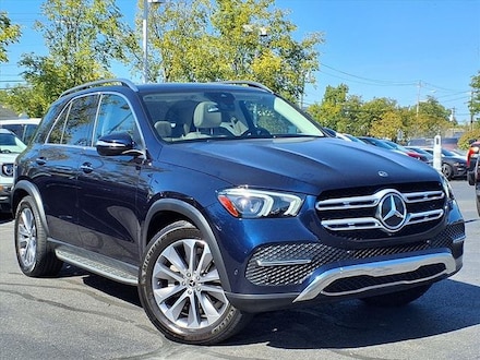 Featured 2022 Mercedes-Benz GLE 350 4MATIC SUV for sale in Cincinnati, OH