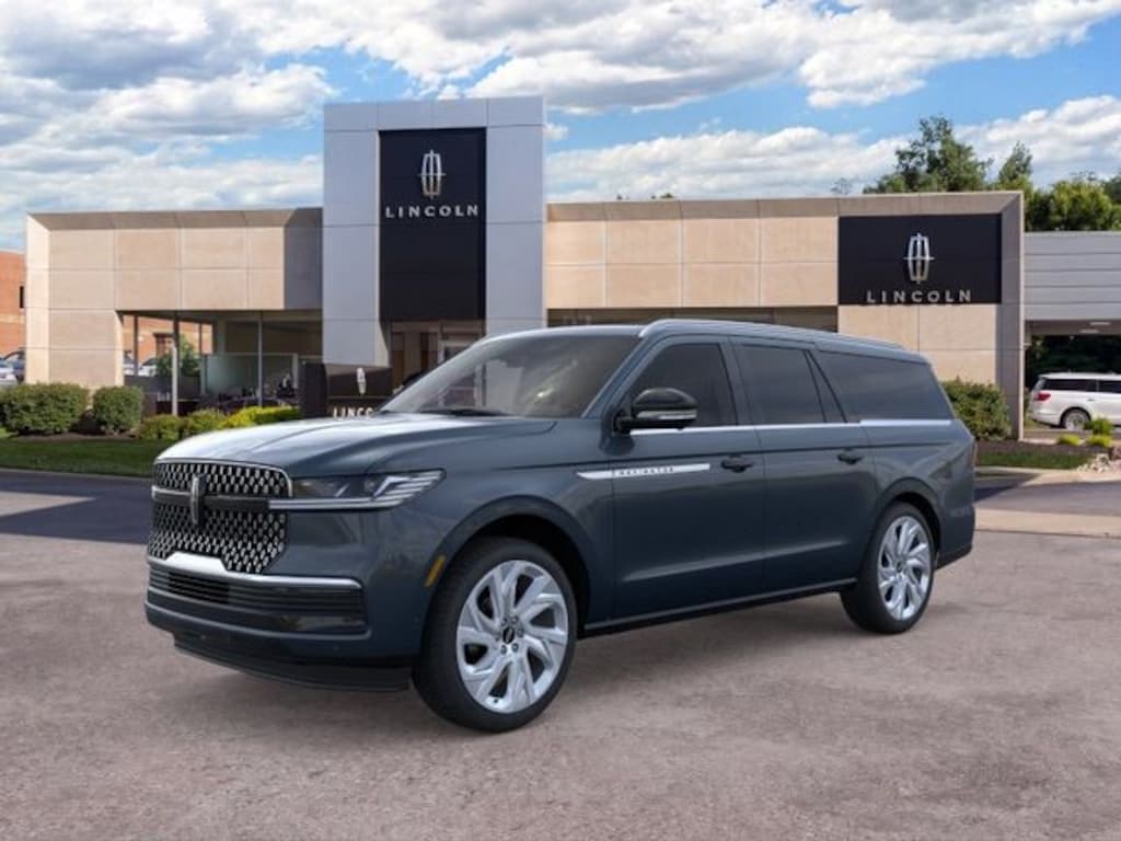 New 2025 Lincoln Navigator L Reserve SUV