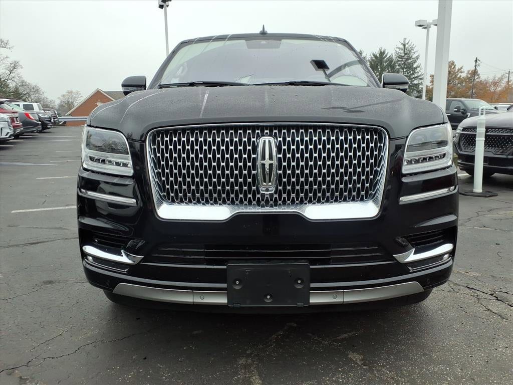 Used 2019 Lincoln Navigator Reserve SUV